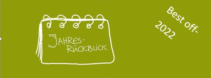 Jahresrückblick