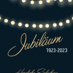 100 Jahrfeier
